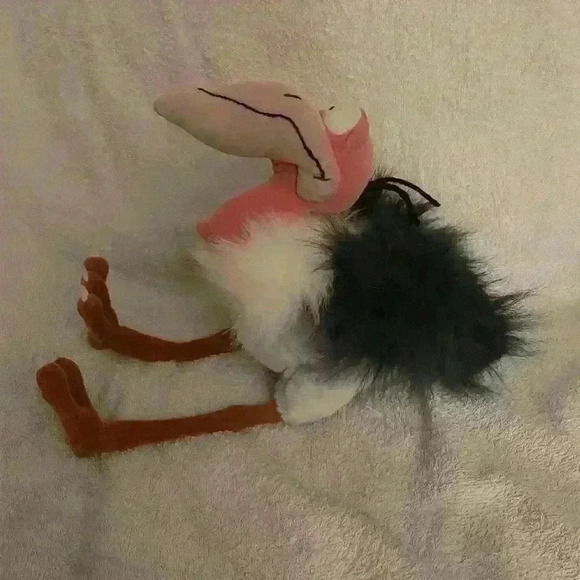 Disney Other - Vintage 1999 Disney Tarzan, Stork 14”